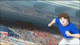 Captain Tsubasa Jr Youth Arc (Hindi) - Season 02 Episode 17